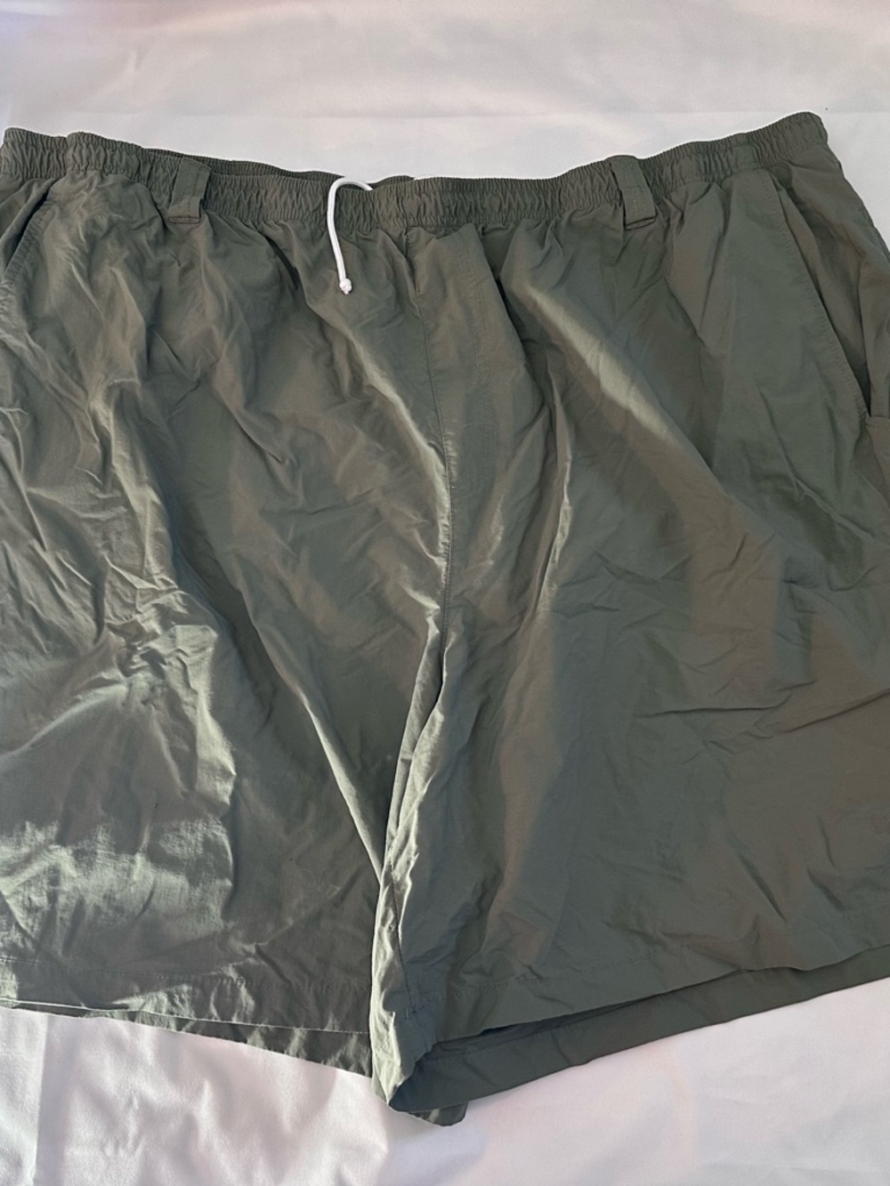 Columbia Swim Shorts - Olive, Navy, or Black